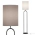 Jaymes Metal Floor Lamp - Thumbnail 3