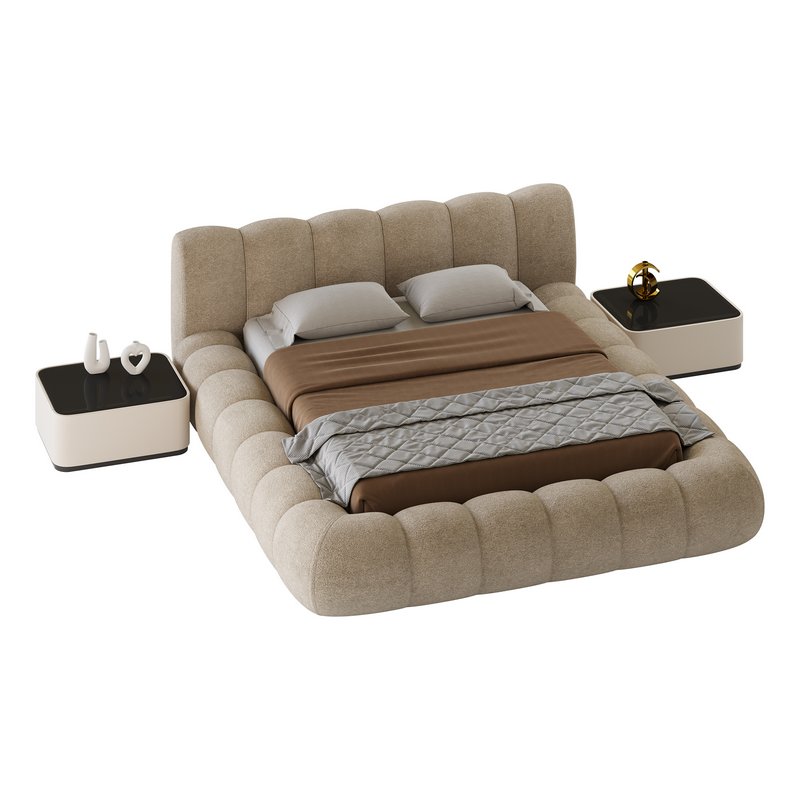 LILY bed with storages Image 23