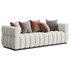Marat boucle sofa - Thumbnail 2
