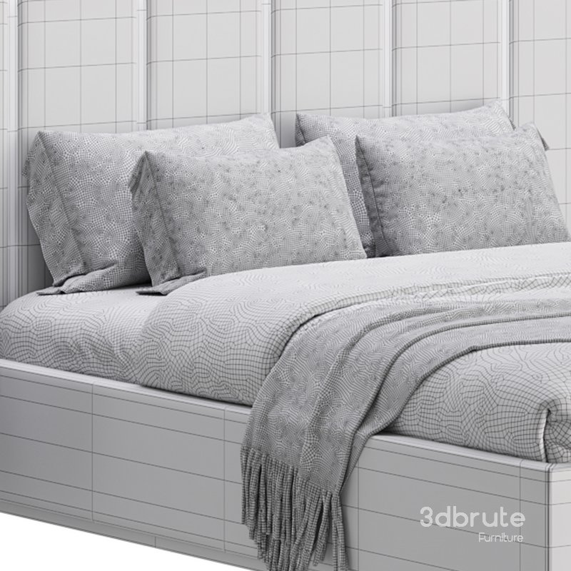 Collins bed Image 23