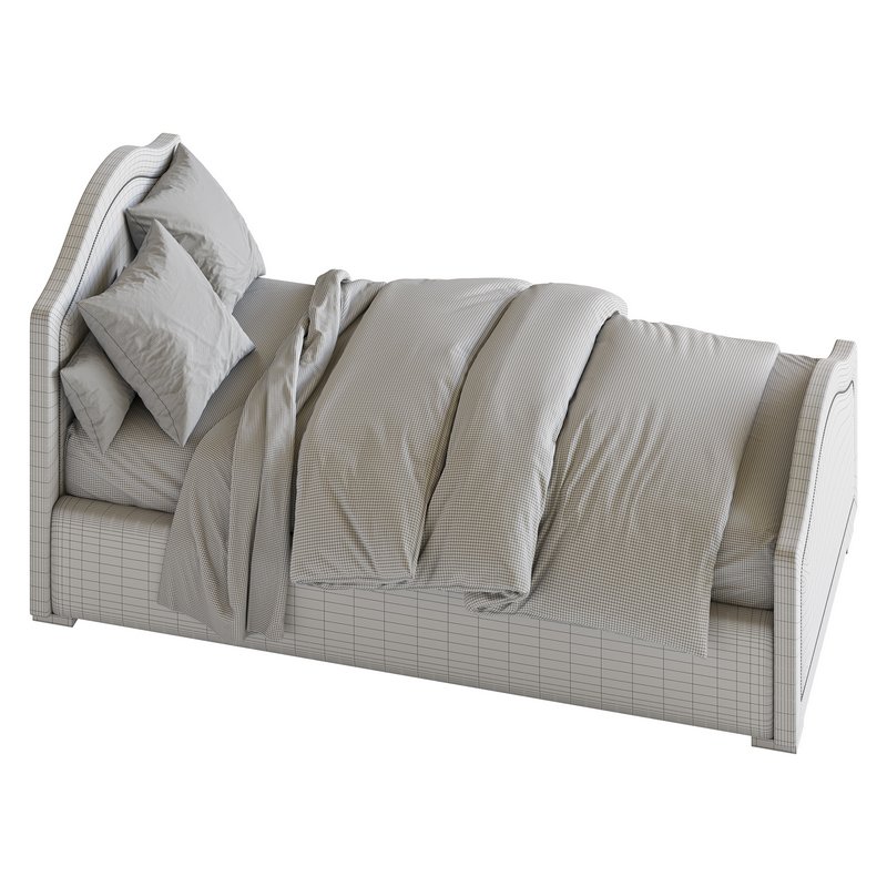 Kids bed KD7 Image 24