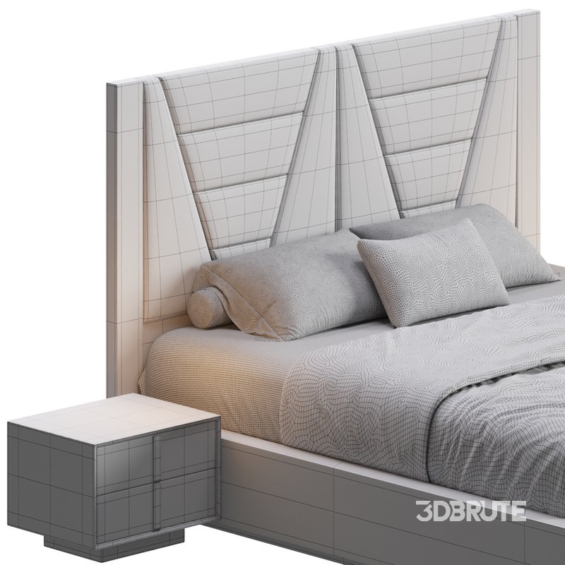 Akil Bed Design Image 24