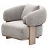 ARDAS Armchair by ARTIPIECES - Thumbnail 2