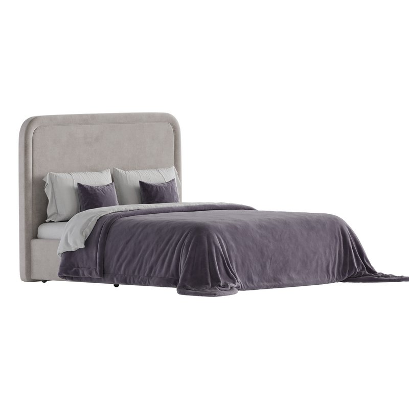 Lucas bed with compartment Image 4