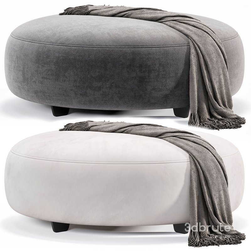 Bon bon pouf Image 2