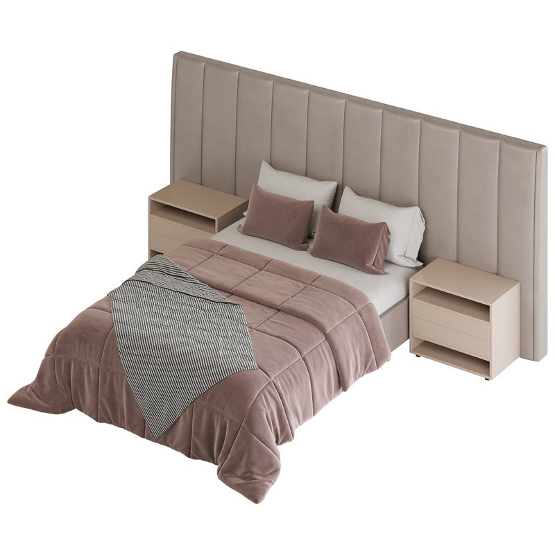 Nikay II bed Image 22