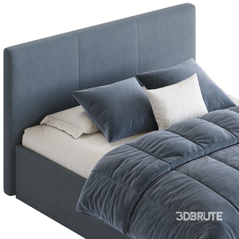 Yardley Upholstered Ottoman Bed Frame Image 25