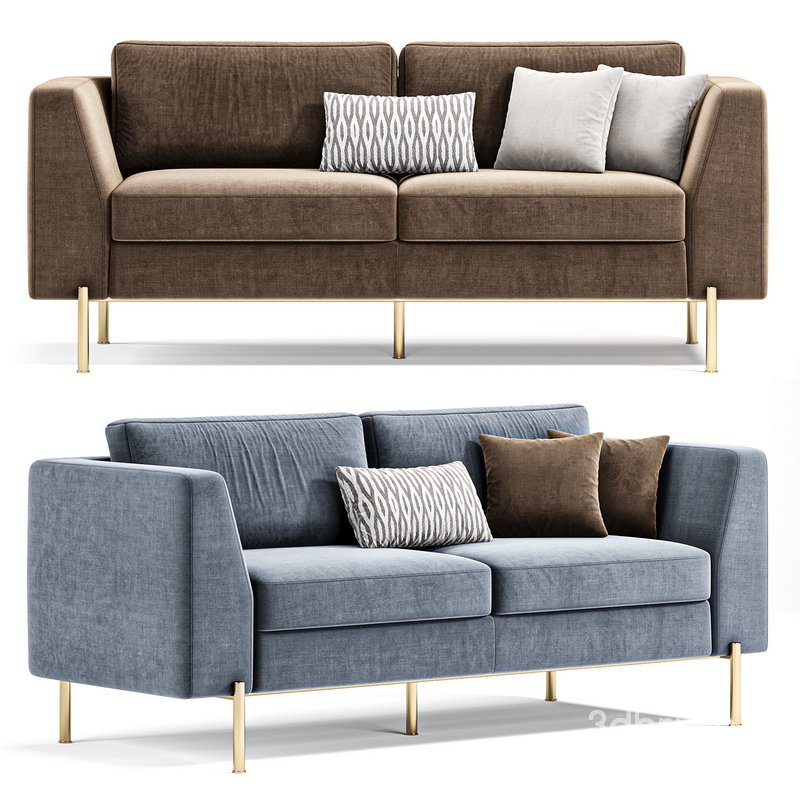 Nicole Sofa By Valdoluxury Image 3