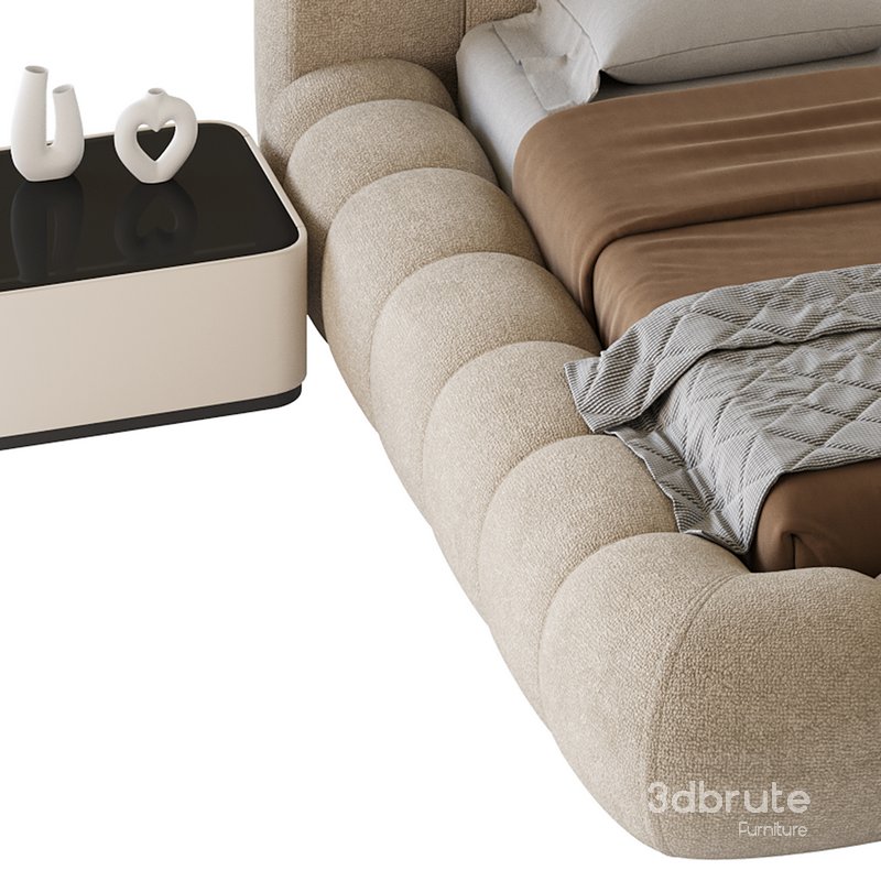 LILY bed with storages Image 24