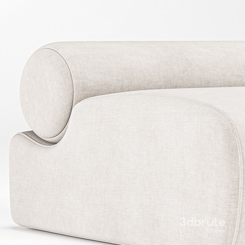Oscar Armchair By Meridiani Image 1