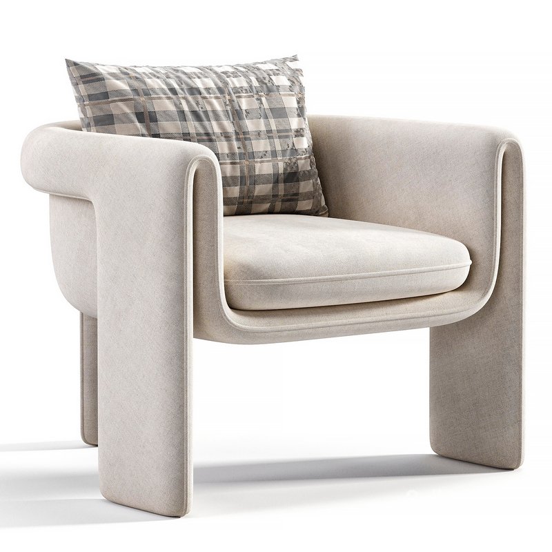 Floria velvet chair Image 1