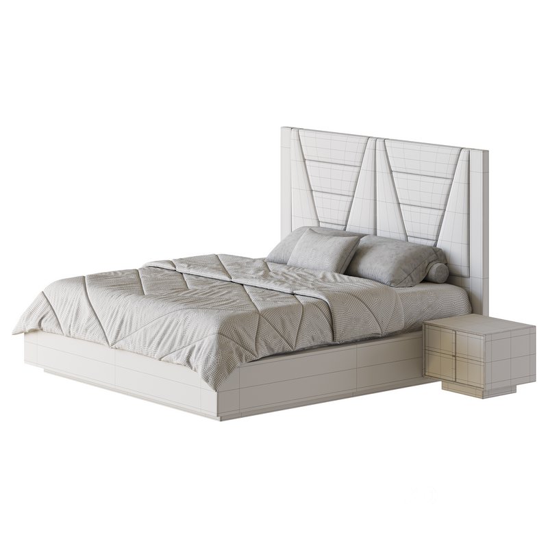 Akil Bed Design Image 25