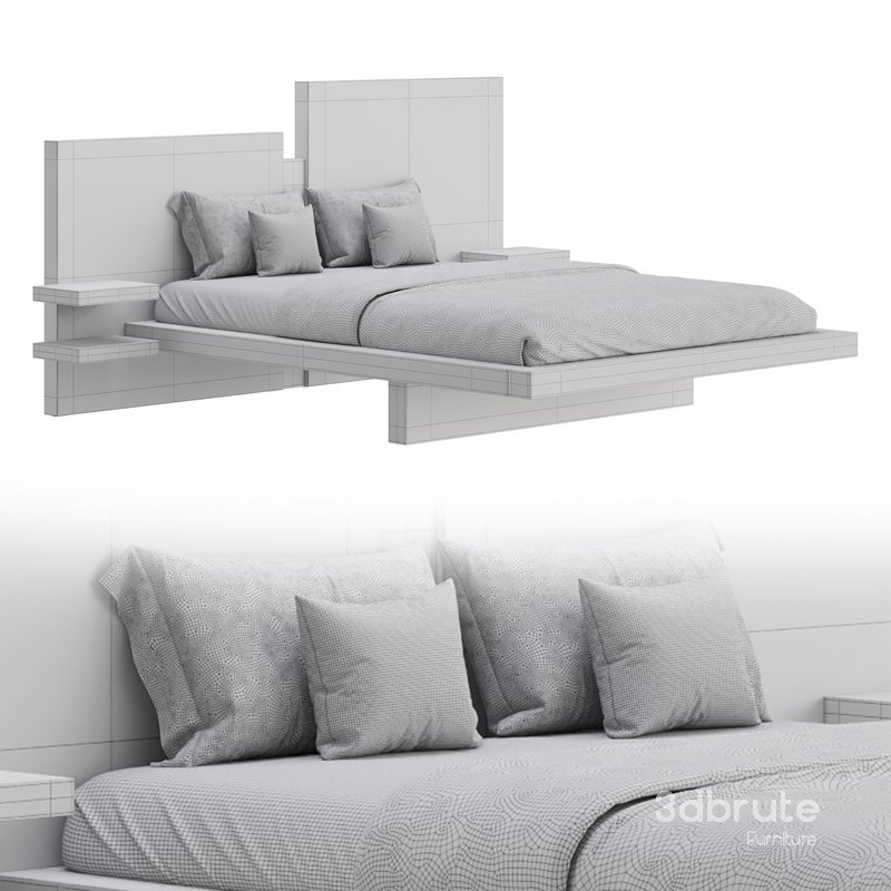 Nazare bed 2 Image 25