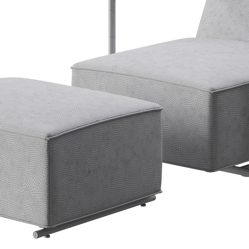 Armchair Flexform Image 25