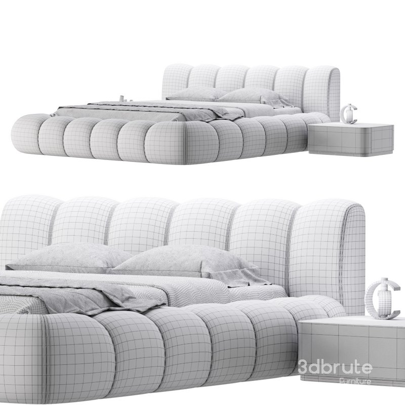 LILY bed with storages Image 25