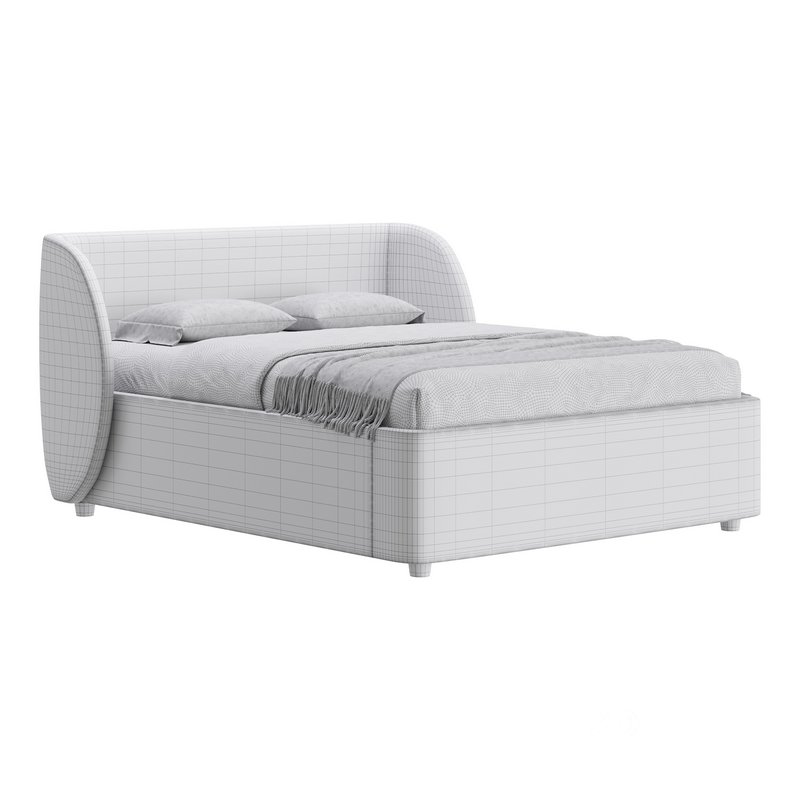 Yuna 160 bed Image 24