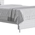 Upholstered bed frame - Thumbnail 24