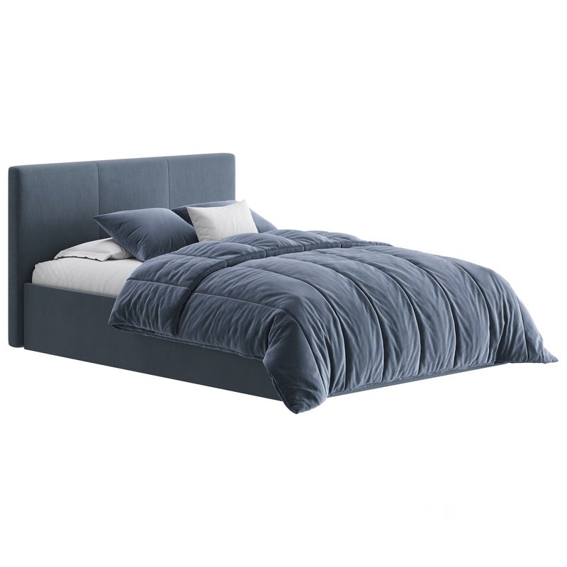 Yardley Upholstered Ottoman Bed Frame Image 3