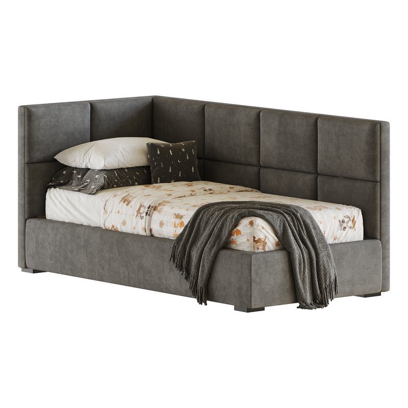 Kids bed KD42 Image 4