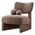 Solange Performance Boucle Armchair By Castlery - Thumbnail 1