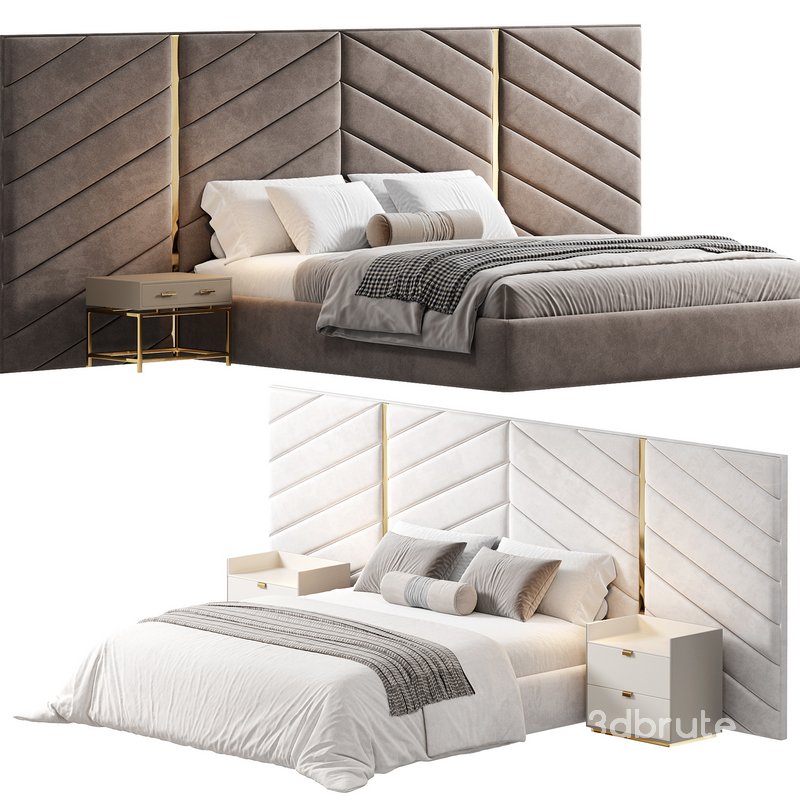 MASSIMO Bed by cazarina Image 2