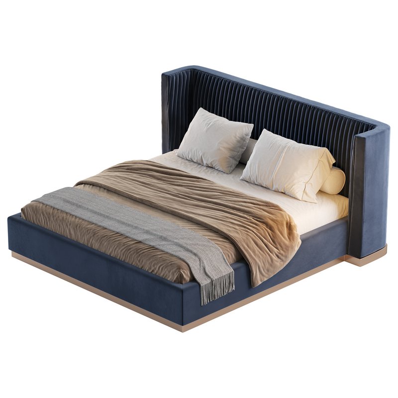 Miuzza Bed Image 1