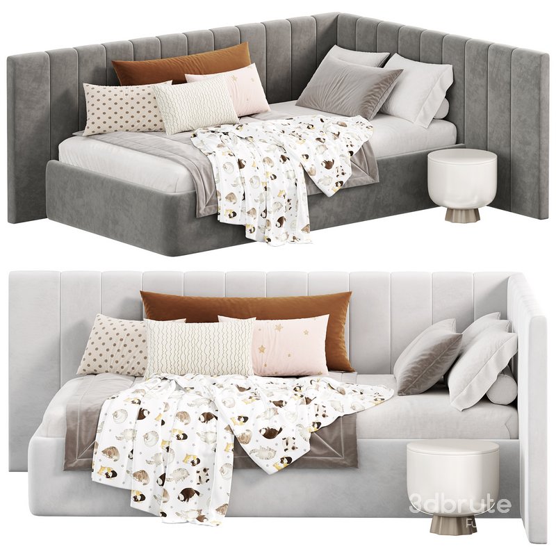 JERSEY Children’s furniture Beds by frankof Image 2