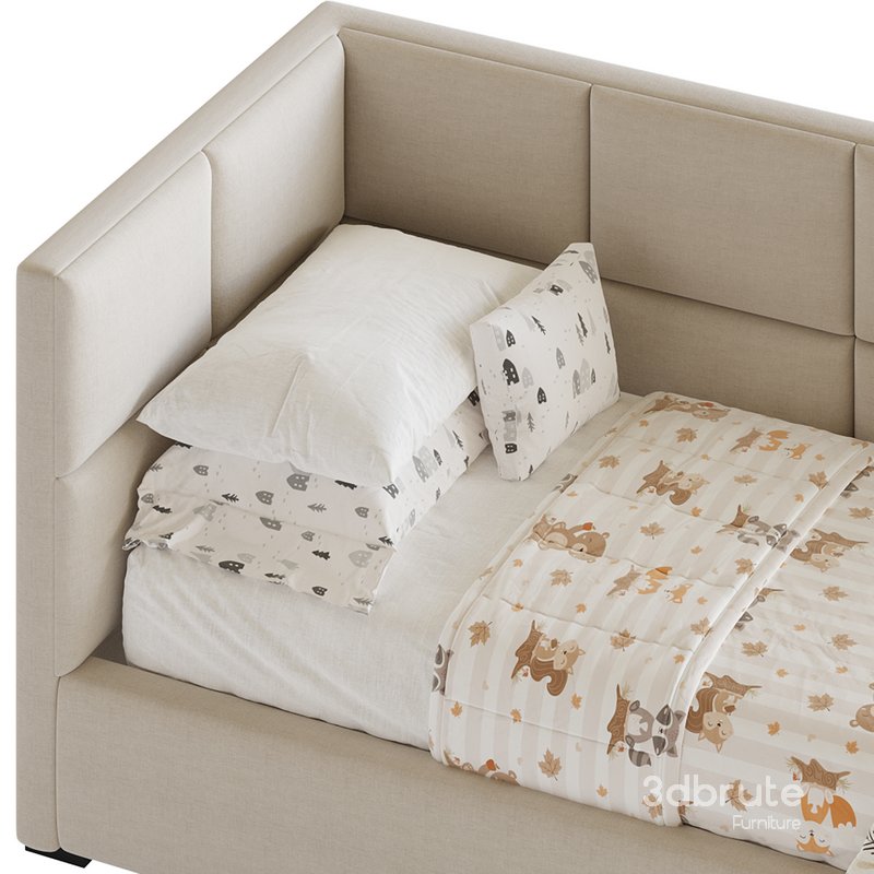 Kids bed KD42 Image 25