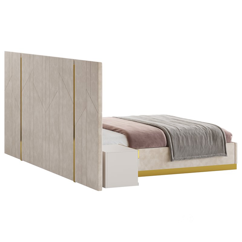 Vercelli bed Image 25