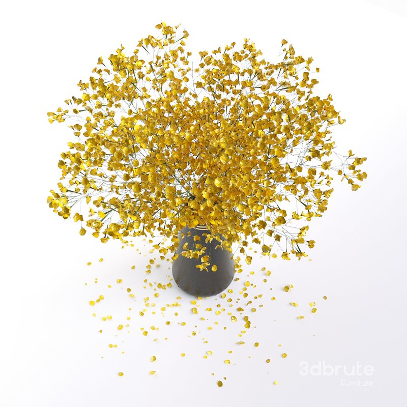 Bouquet for decoration 01 Image 1