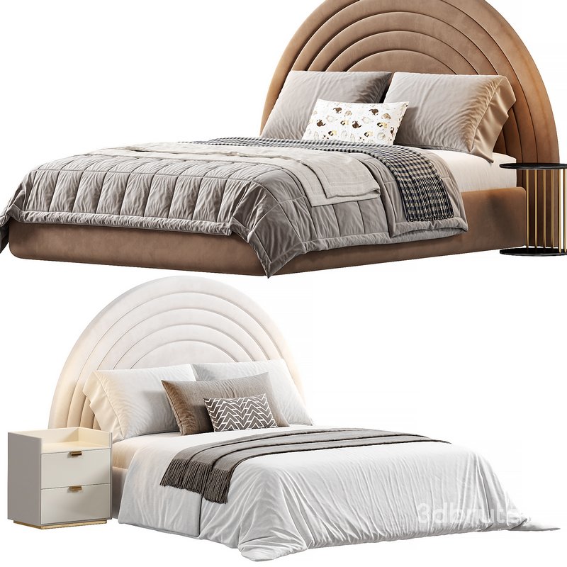 Barbera Bed by thehighwall Image 1