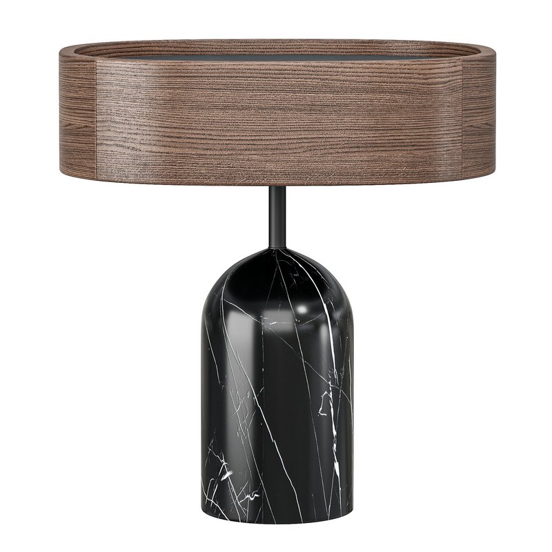 Ekero Night Bedside Table By Casadesign Image 2