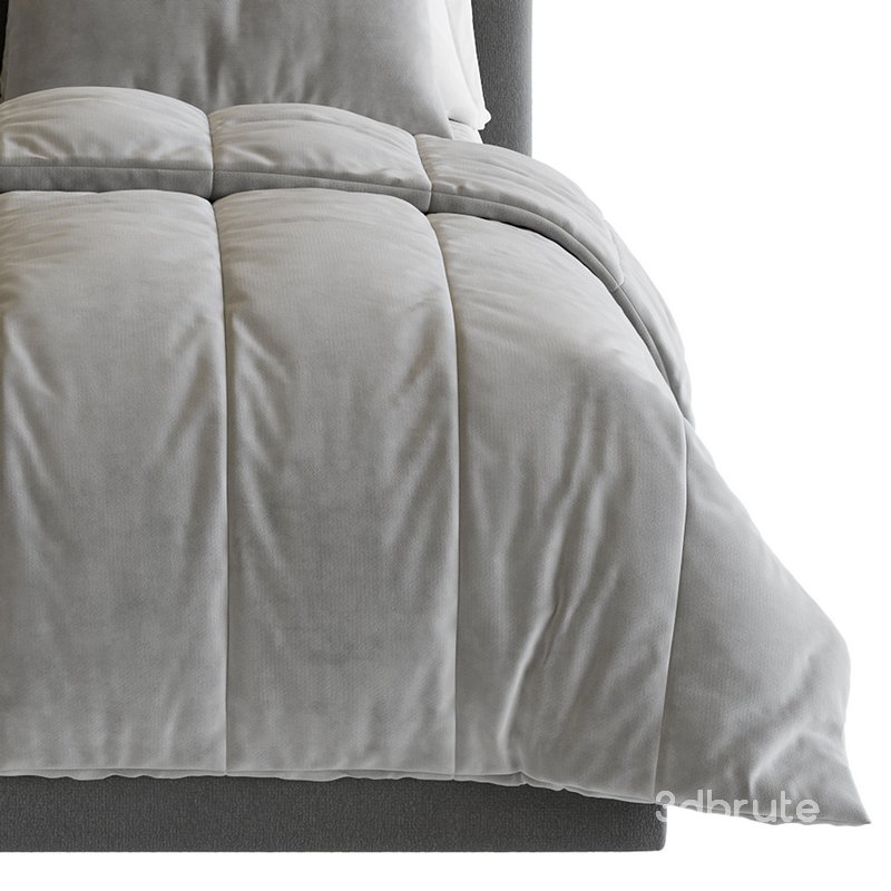 Owen Upholstered Ottoman Bed Image 25