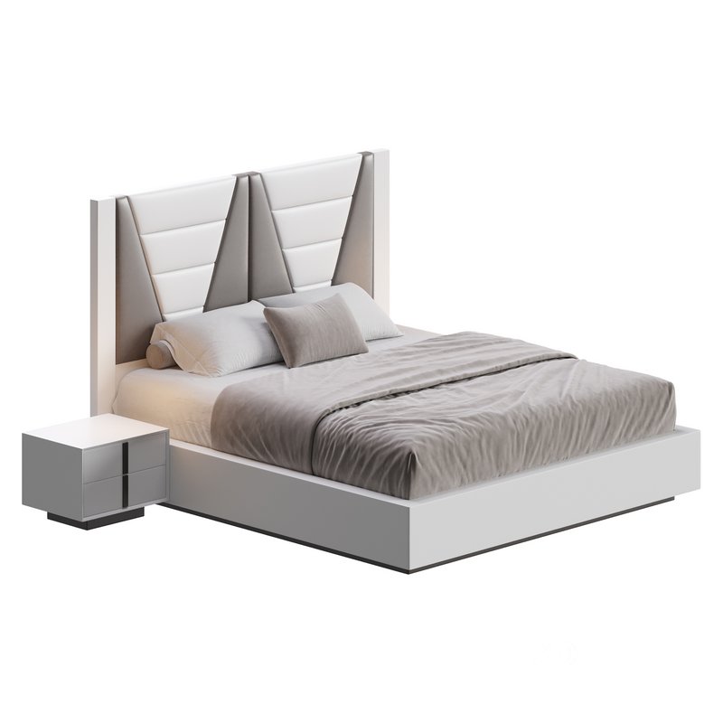 Akil Bed Design Image 2