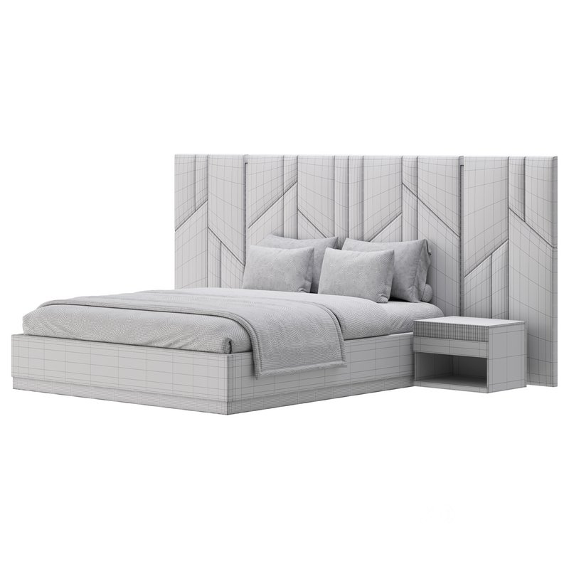 Vercelli bed Image 26