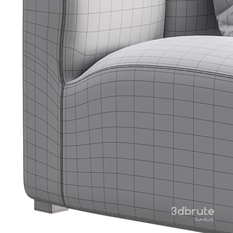 Lando Modular Curved Seat II Image 26
