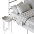 Mainstays Metal Canopy bed - Thumbnail 26