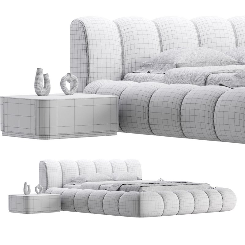 LILY bed with storages Image 26