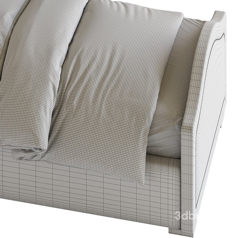 Kids bed KD7 Image 26