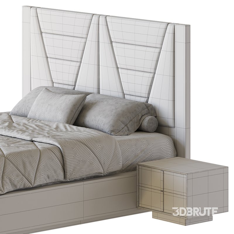 Akil Bed Design Image 26