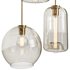 Modern Glass Pendant Light - Thumbnail 2