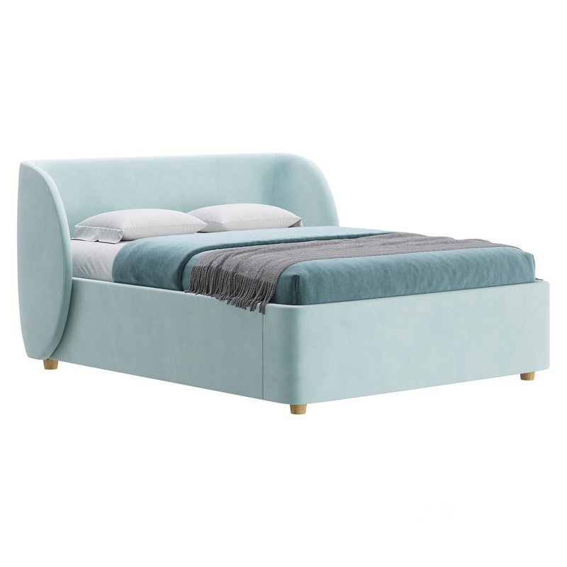 Yuna 160 bed Image 3