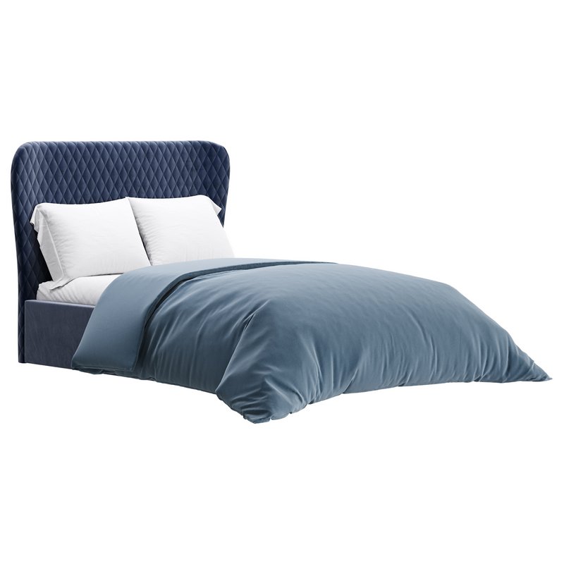 House Beautiful Bed Image 2