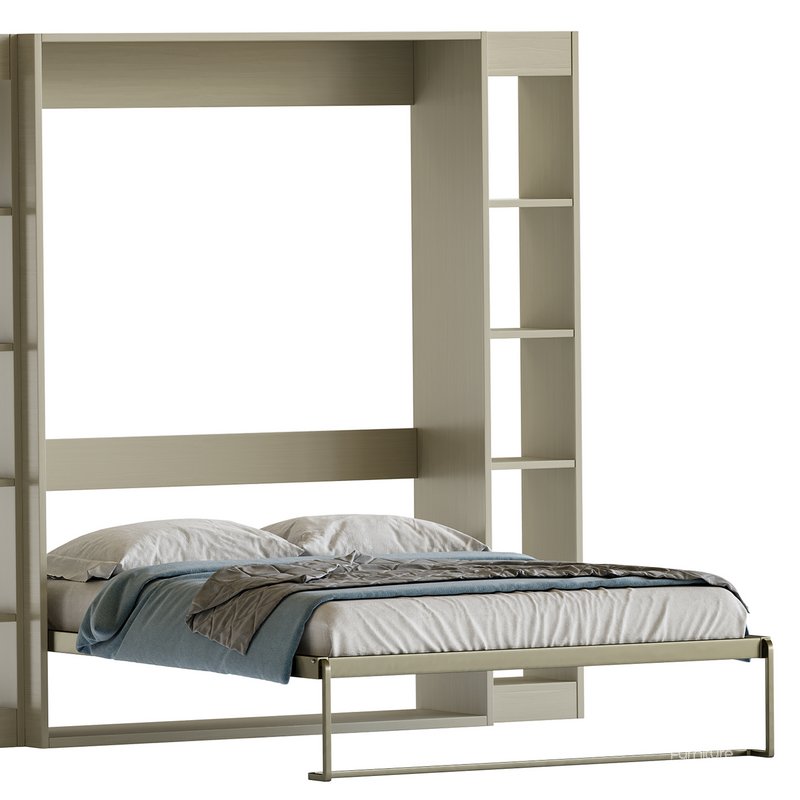 Mjkone Murphy Bed Image 2
