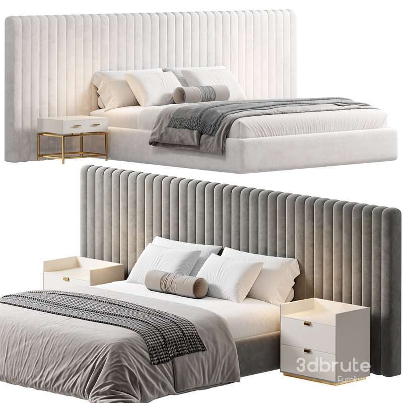 MINNESOTA Bed by cazarina Image 2