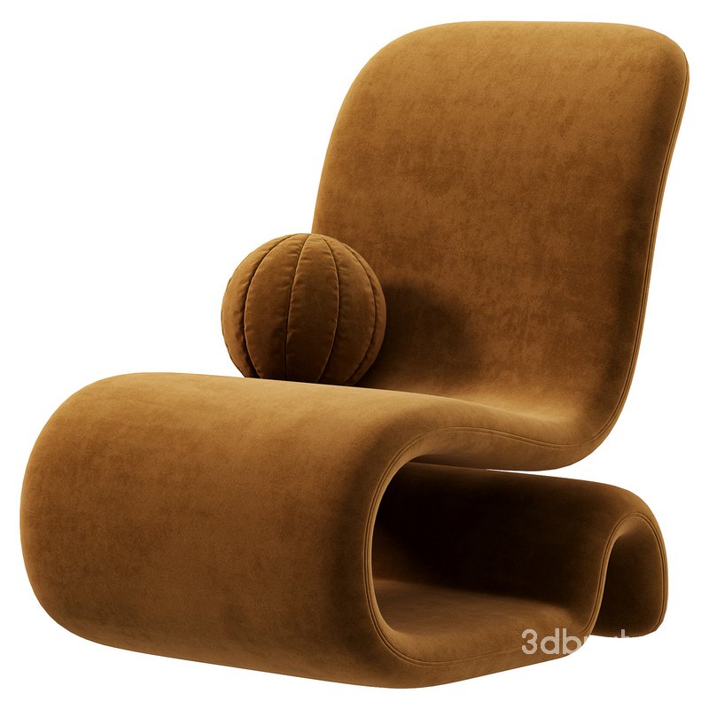 AMELI Armchair by ARTIPIECES Image 3