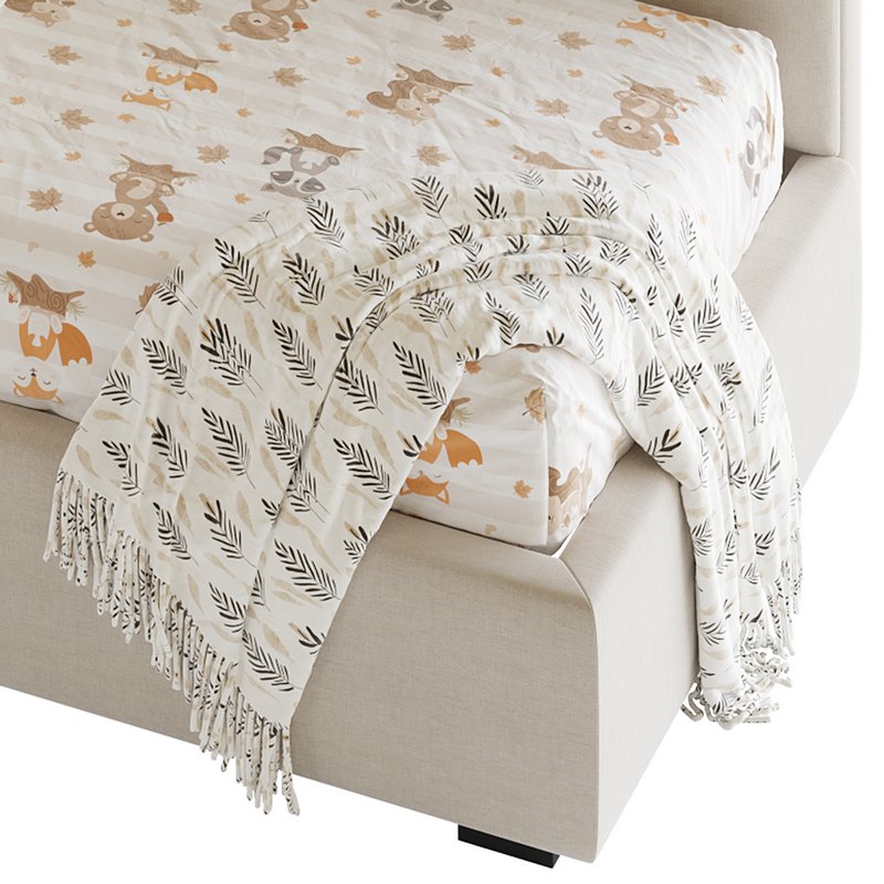 Kids bed KD42 Image 26