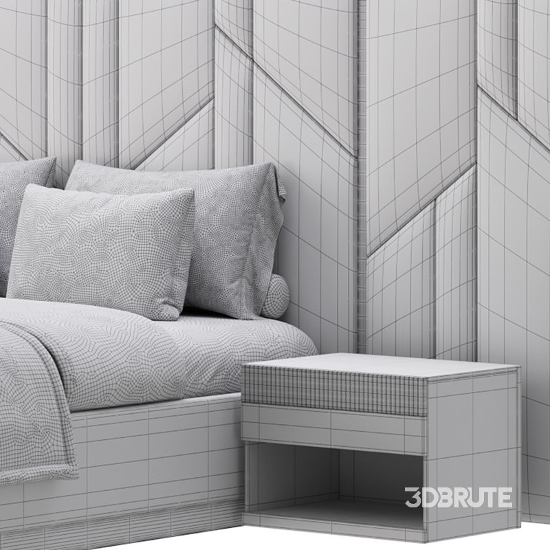 Vercelli bed Image 27