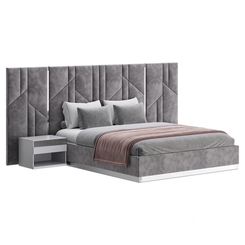 Vercelli bed Image 2