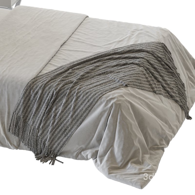 Lennon Bed in Nomad Image 27